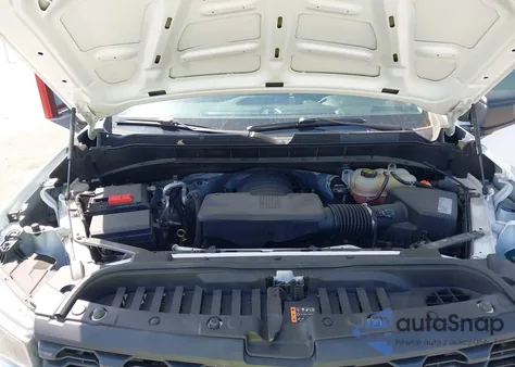 2020 Chevrolet Silverado 1500 2Wd Long Bed Wt из США, поврежденный, VIN 3GCNWAEF0LG390055